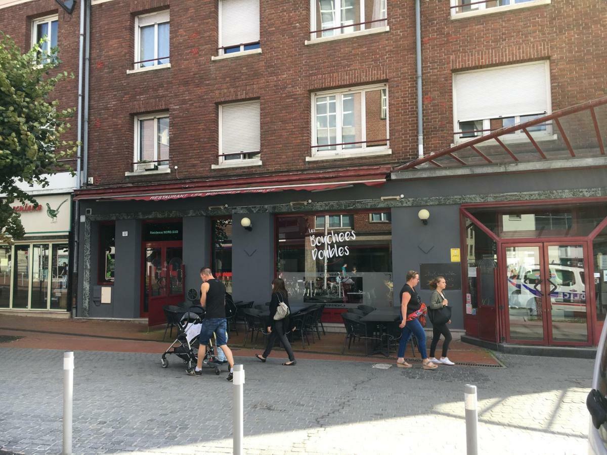 Résidence Amiens hyper Centre Esterno foto